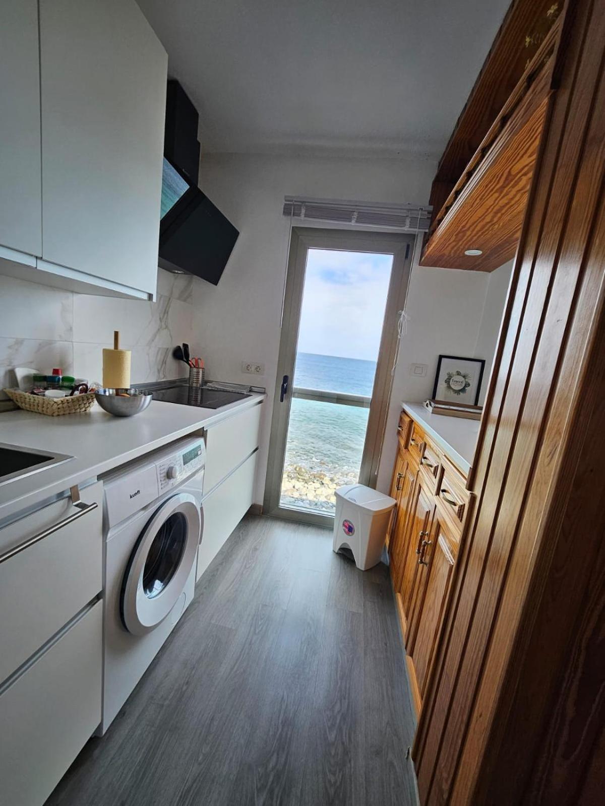 Апартаменты Apartamento Sara Санта-Крус-де-Тенерифе Экстерьер фото