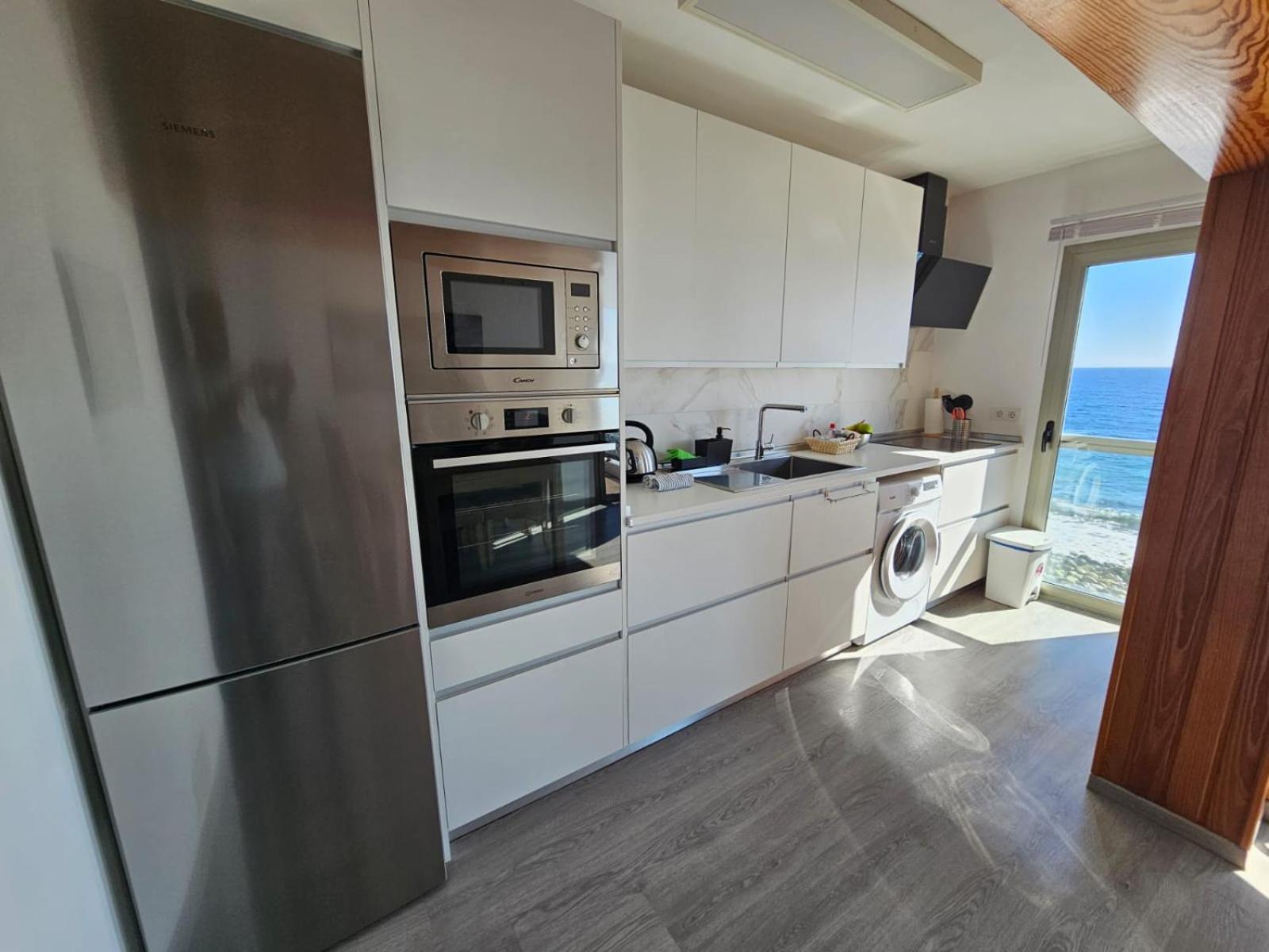 Апартаменты Apartamento Sara Санта-Крус-де-Тенерифе Экстерьер фото