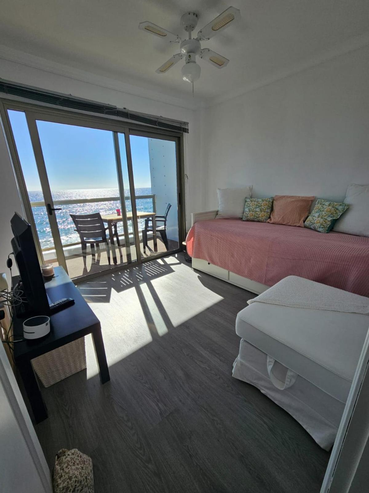 Апартаменты Apartamento Sara Санта-Крус-де-Тенерифе Экстерьер фото